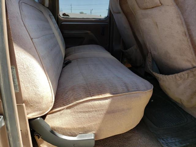 Photo 10 from auction – 1993 FORD F350 with VIN 2FTJW35G8PCA43272
