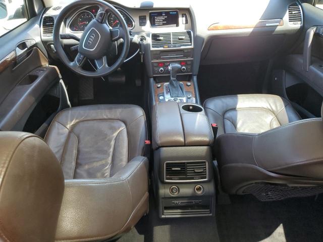 Photo 8 from auction – 2015 AUDI Q7 PREMIUM with VIN WA1LGAFE5FD032116