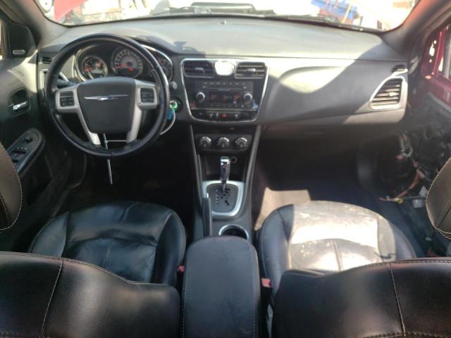 Photo 8 from auction – 2013 CHRYSLER 200 LIMITE with VIN 1C3CCBCG5DN608120