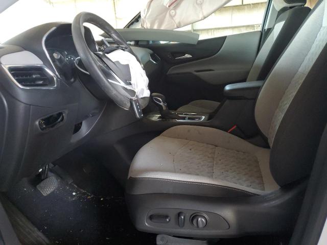Photo 7 from auction – 2023 CHEVROLET EQUINOX LS with VIN 3GNAXHEG2PL232348