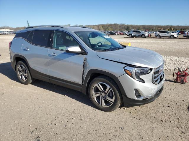 Photo 4 from auction – 2021 GMC TERRAIN SL with VIN 3GKALPEV7ML385711