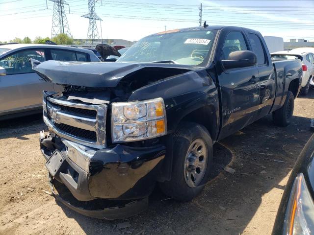 CHEVROLET SILVERADO 2009 with VIN 1GCEC19X49Z226229 - Photo from auction