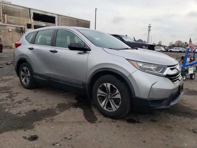 Photo 4 from auction – 2017 HONDA CR-V LX with VIN 7FARW5H33HE000724