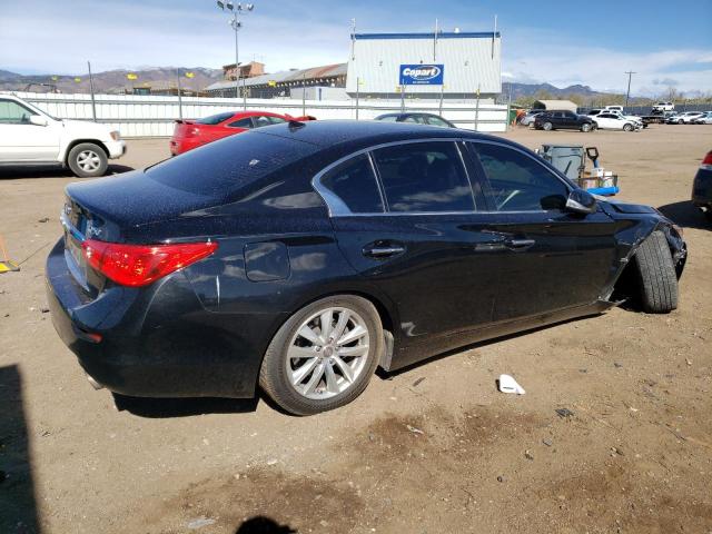 Photo 3 from auction – 2016 INFINITI Q50 BASE with VIN JN1CV7AP4GM202557