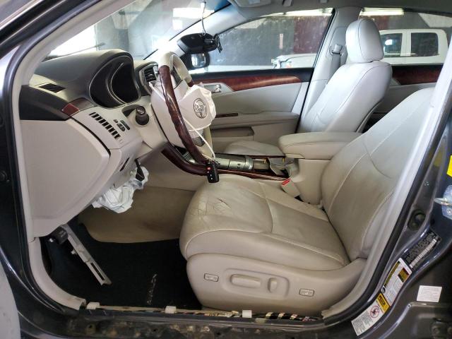 صورة رقم 7 من المزاد - 2011 TOYOTA AVALON BAS مع VIN 4T1BK3DB6BU395826