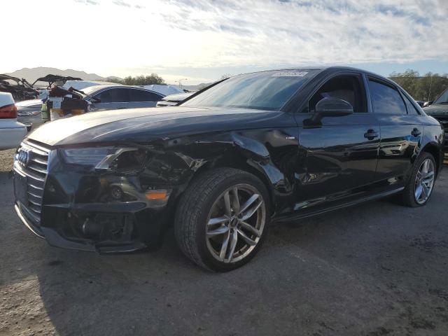 AUDI A4 ULTRA P 2017 with VIN WAUKMAF45HN053592 - Photo from auction