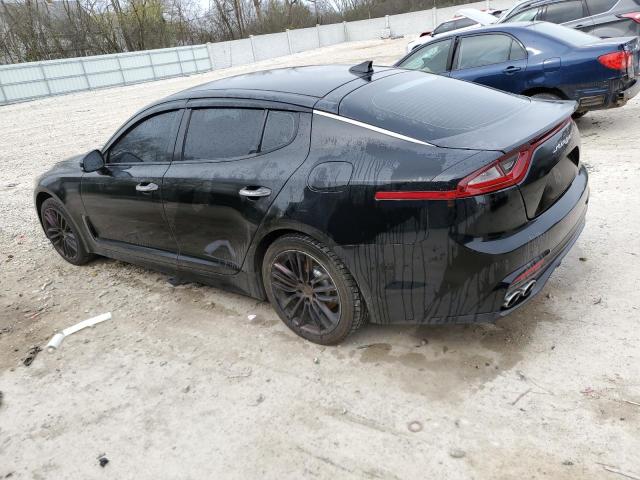 Photo 2 from auction – 2018 KIA STINGER with VIN KNAE15LA8J6015443
