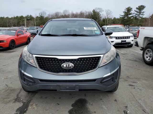 Photo 5 from auction – 2014 KIA SPORTAGE B with VIN KNDPB3AC7E7668931