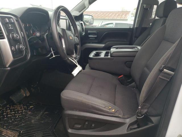 Photo 7 from auction – 2016 CHEVROLET SILVERADO with VIN 1GCVKREC2GZ110805