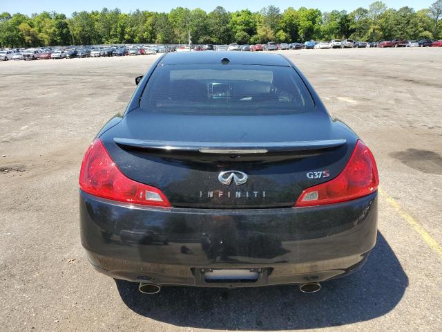 Photo 6 from auction – 2008 INFINITI G37 BASE with VIN JNKCV64E38M111653