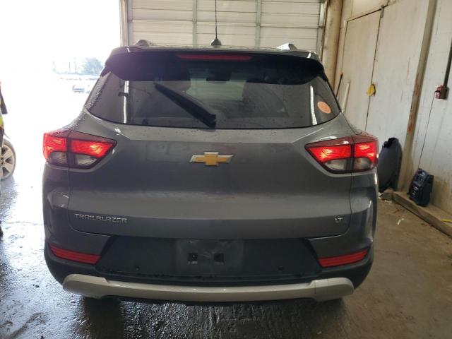 Photo 6 from auction – 2021 CHEVROLET TRAILBLAZE with VIN KL79MPS21MB009218
