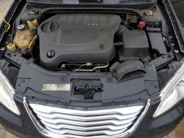 Photo 11 from auction – 2013 CHRYSLER 200 LIMITE with VIN 1C3CCBCG5DN574762