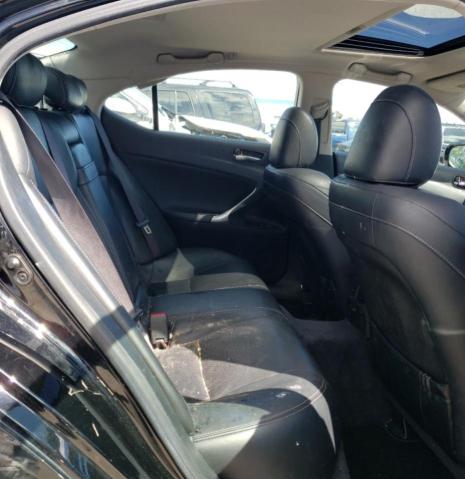 Photo 10 from auction – 2009 LEXUS IS 250 with VIN JTHBK262795096974