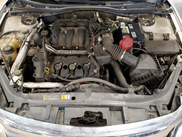 Photo 11 from auction – 2010 FORD FUSION SEL with VIN 3FAHP0CG2AR152957
