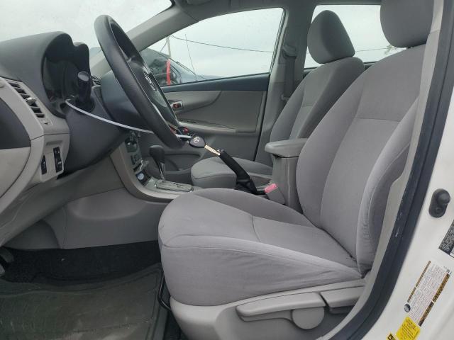 Photo 7 from auction – 2011 TOYOTA COROLLA BA with VIN JTDBU4EE3B9150854