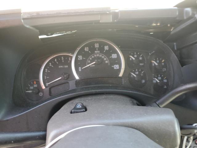 Photo 9 from auction – 2003 CADILLAC ESCALADE E with VIN 3GYFK66N53G339132