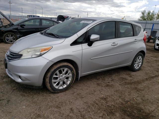 NISSAN VERSA NOTE 2016 with VIN 3N1CE2CP1GL386432 - Photo from auction