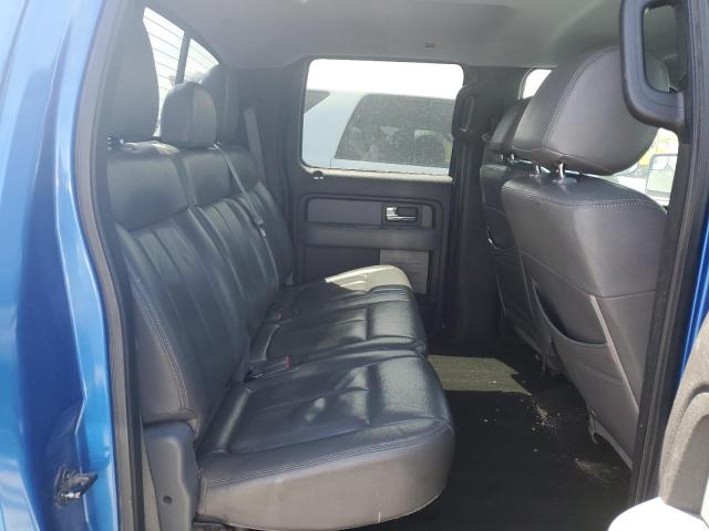 Photo 10 from auction – 2012 FORD F150 SUPER with VIN 1FTFW1CF7CKD93650