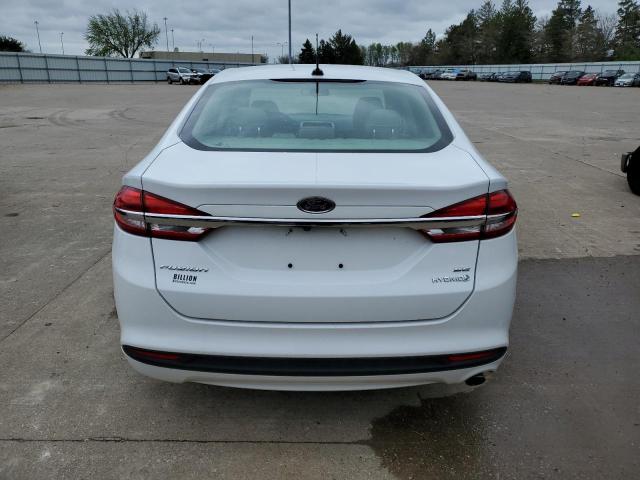 Photo 6 from auction – 2017 FORD FUSION SE with VIN 3FA6P0LU2HR278355