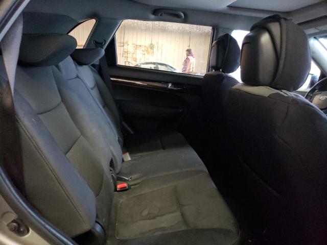 Photo 10 from auction – 2012 KIA SORENTO BA with VIN 5XYKT3A13CG203553