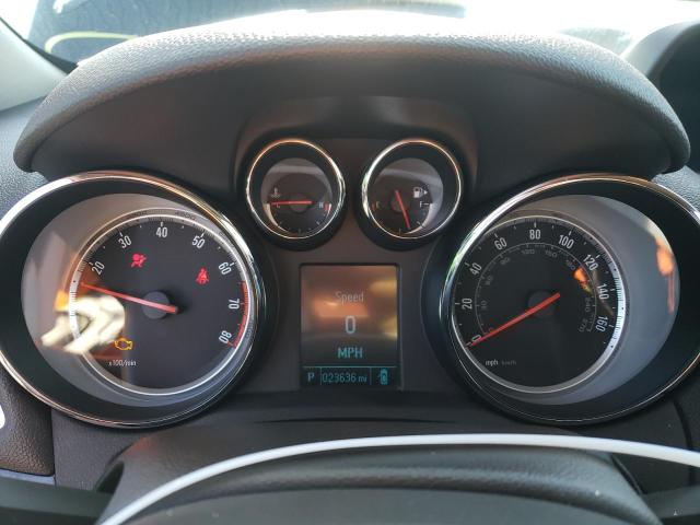 Photo 9 from auction – 2016 BUICK ENCORE with VIN KL4CJGSB9GB596252