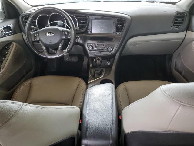 Photo 8 from auction – 2013 KIA OPTIMA EX with VIN 5XXGN4A77DG106484