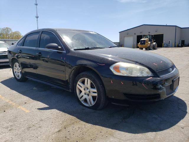 Photo 4 from auction – 2013 CHEVROLET IMPALA LT with VIN 2G1WB5E34D1173740