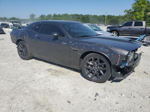 Photo 4 from auction – 2023 DODGE CHALLENGER with VIN 2C3CDZBT0PH684684