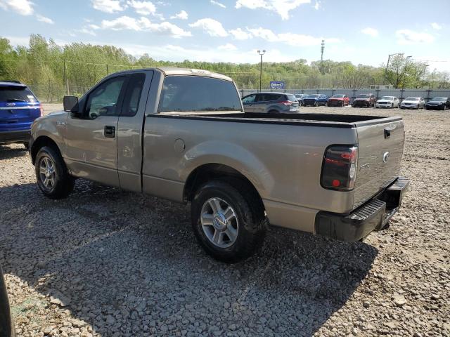 Photo 2 from auction – 2006 FORD F150 with VIN 1FTRF12256NB60784