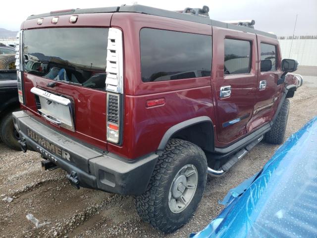 Photo 3 from auction – 2005 HUMMER H2 with VIN 5GRGN23U85H104477