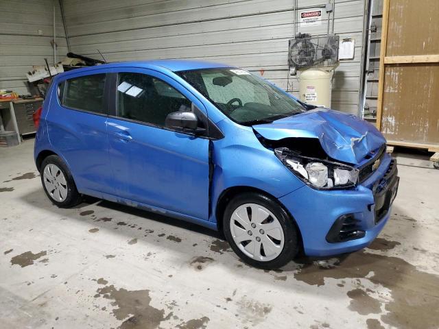 Foto 4 de la subasta – 2017 CHEVROLET SPARK LS con VIN KL8CB6SA9HC783497