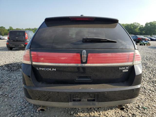 Photo 6 from auction – 2008 LINCOLN MKX with VIN 2LMDU88C68BJ27848
