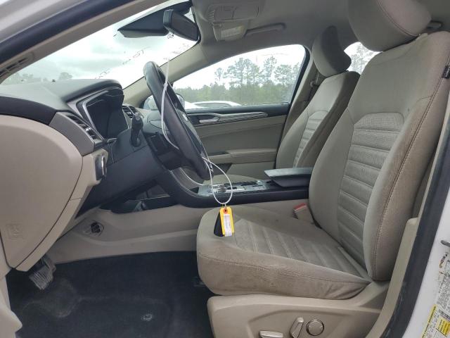 Photo 7 from auction – 2019 FORD FUSION SE with VIN 3FA6P0HD3KR159889