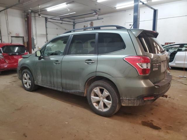 Photo 2 from auction – 2014 SUBARU FORESTER 2 with VIN JF2SJAMC0EH516272