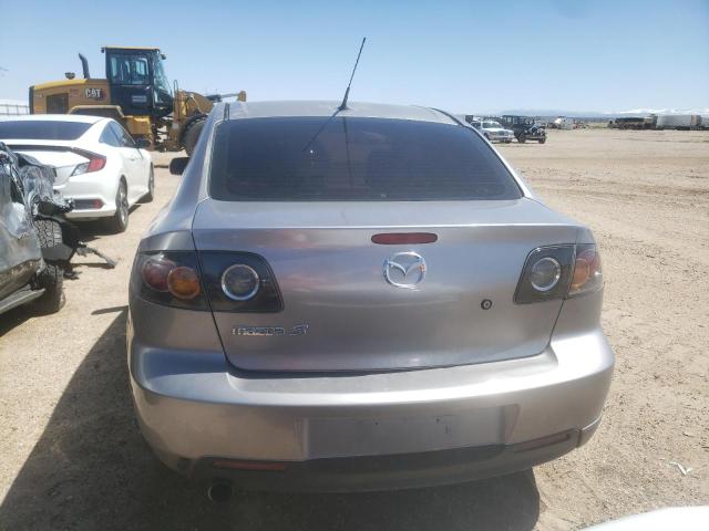 Photo 6 from auction – 2005 MAZDA 3 S with VIN JM1BK323651238531
