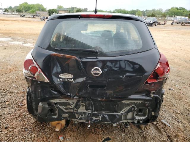 Photo 6 from auction – 2008 NISSAN VERSA S with VIN 3N1BC13E48L440530