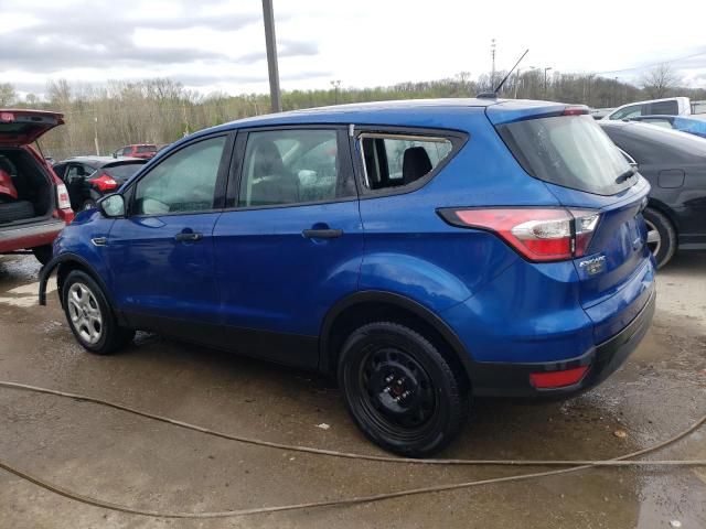 Photo 2 from auction – 2017 FORD ESCAPE S with VIN 1FMCU0F73HUB76840