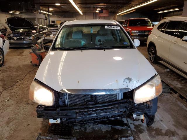Photo 5 from auction – 2008 KIA SPECTRA EX with VIN KNAFE121385507672