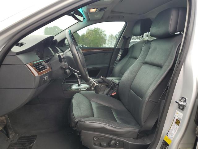 Photo 7 from auction – 2008 BMW 528 I with VIN WBANU53528CT18594