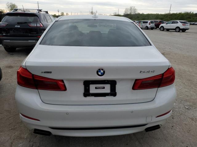 Photo 6 from auction – 2017 BMW 540 XI with VIN WBAJE7C32HWA03284