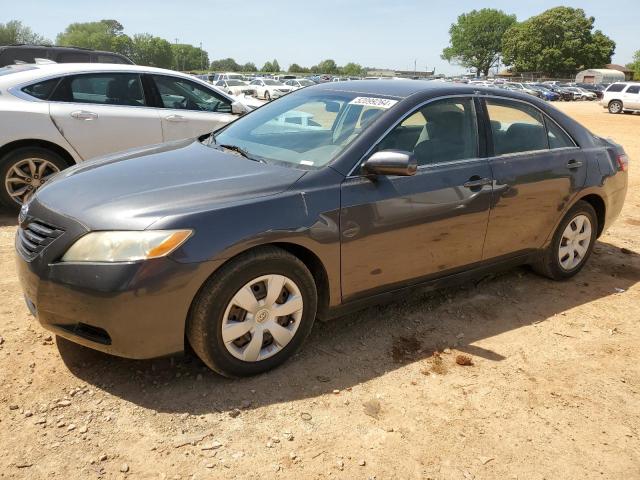 TOYOTA CAMRY BASE 2009 with VIN 4T1BE46K59U843803 - Photo from auction