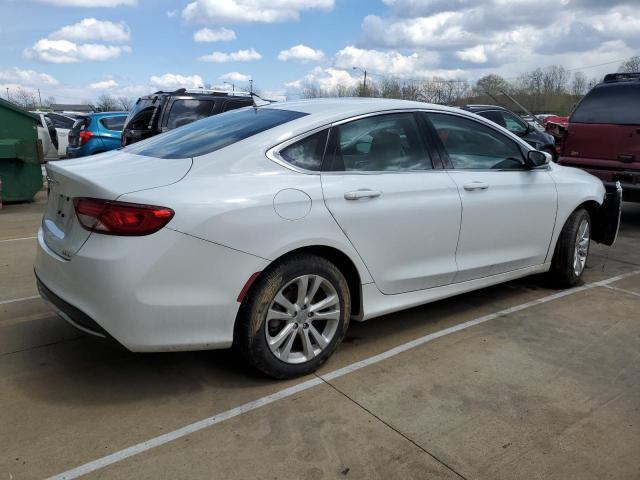 Photo 3 from auction – 2016 CHRYSLER 200 LIMITE with VIN 1C3CCCAB2GN177575