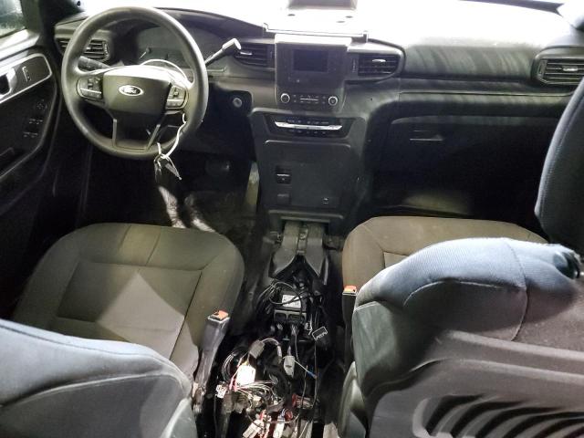 Photo 8 from auction – 2020 FORD EXPLORER P with VIN 1FM5K8AB4LGC70256