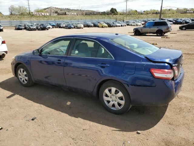 Photo 2 from auction – 2011 TOYOTA CAMRY BASE with VIN 4T1BF3EKXBU719671