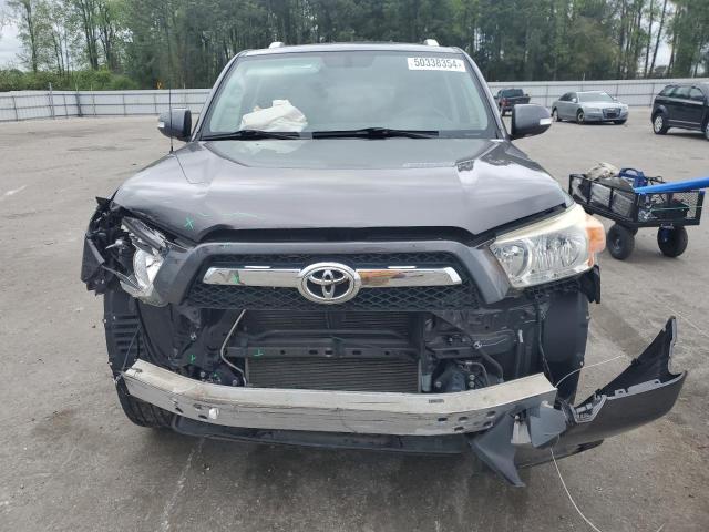 Photo 5 from auction – 2011 TOYOTA 4RUNNER SR with VIN JTEZU5JR3B5019715