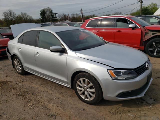 Photo 4 from auction – 2012 VOLKSWAGEN JETTA SE with VIN 3VWDP7AJ6CM369487