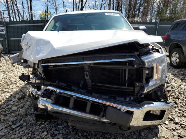 Photo 5 from auction – 2019 FORD F150 SUPER with VIN 1FTEW1EP5KFB85484