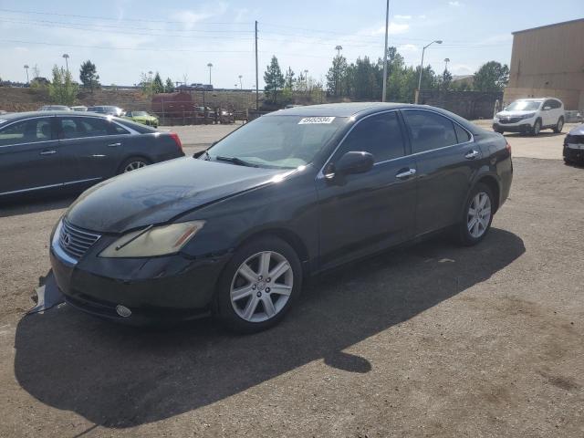 LEXUS ES 350 2007 con VIN JTHBJ46G172072842 - Foto de la subasta