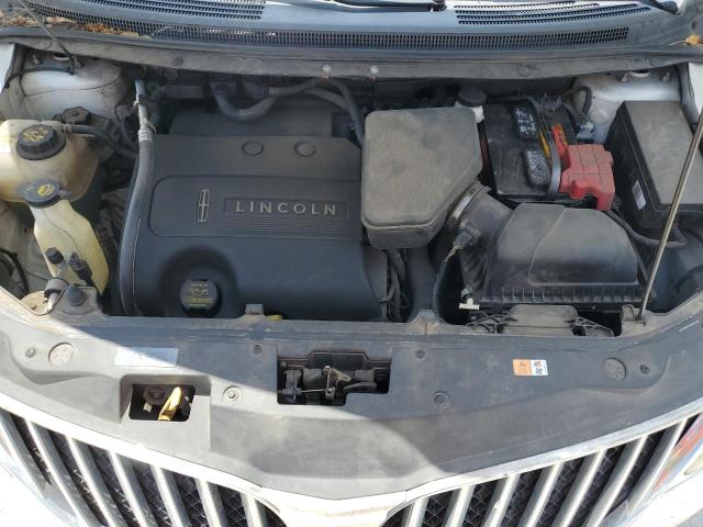 Photo 12 from auction – 2011 LINCOLN MKX with VIN 2LMDJ6JK9BBJ07602
