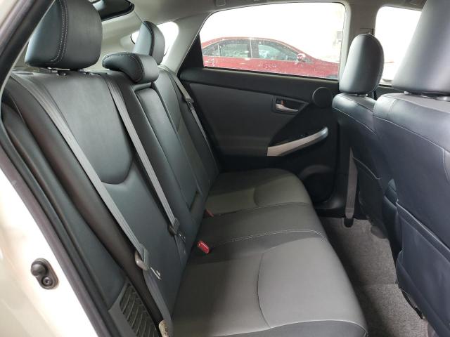 Photo 10 from auction – 2014 TOYOTA PRIUS with VIN JTDKN3DU7E1741224